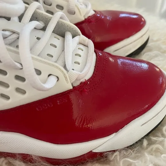 Jordan Shoes Jordan Maxin 200 'White Gym Red”