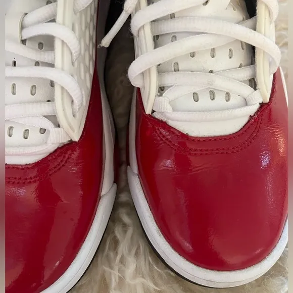 Jordan Shoes Jordan Maxin 200 'White Gym Red”