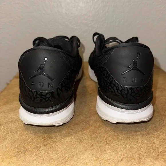 Jordan Zoom Tenacity 88 Mens Shoes 11 Black Cross Training Athletic‎ Sneakers