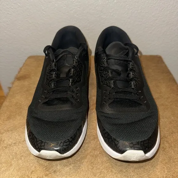 Jordan Zoom Tenacity 88 Mens Shoes 11 Black Cross Training Athletic‎ Sneakers