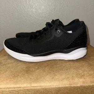 Jordan Zoom Tenacity 88 Mens Shoes 11 Black Cross Training Athletic‎ Sneakers