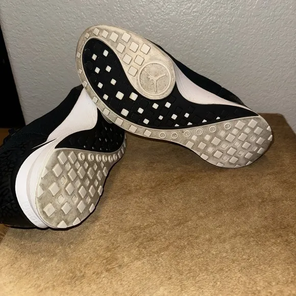 Jordan Zoom Tenacity 88 Mens Shoes 11 Black Cross Training Athletic‎ Sneakers