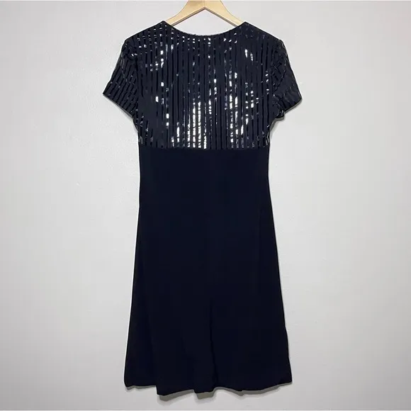 Joseph Ribkoff Retro Belted Dress