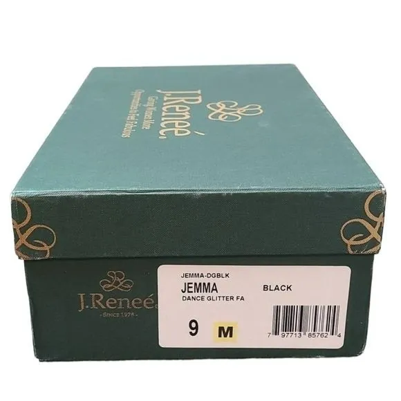 J Renee Womens Jemma Dress Pump 9 NWT