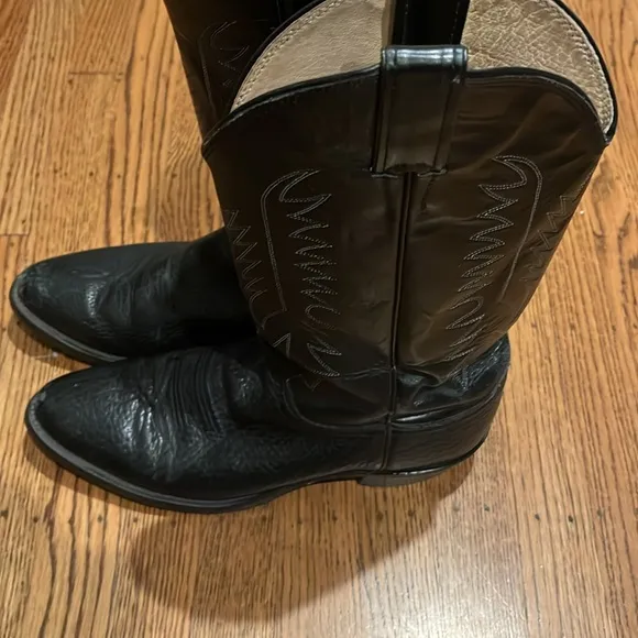 Justin Boots
