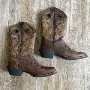 Justin Boots