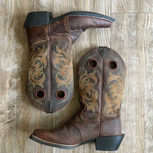 Justin Boots