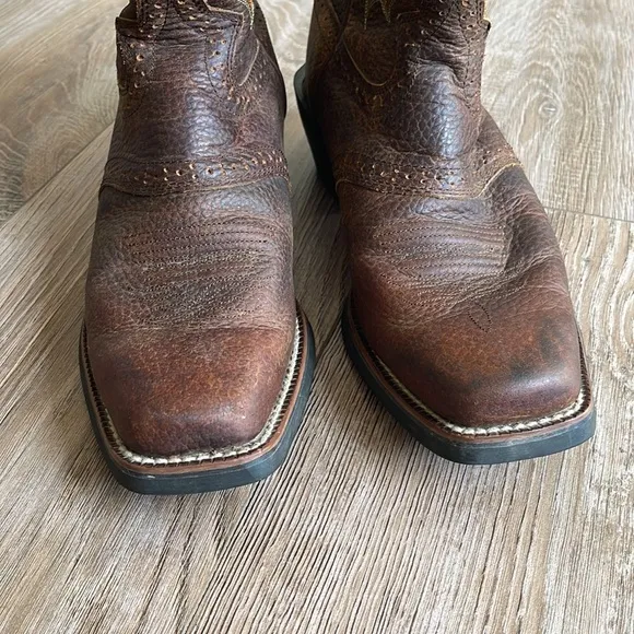 Justin Boots