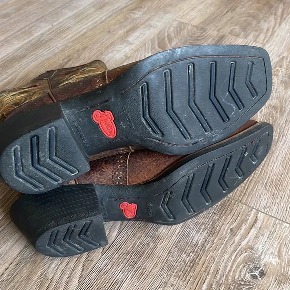Justin Boots