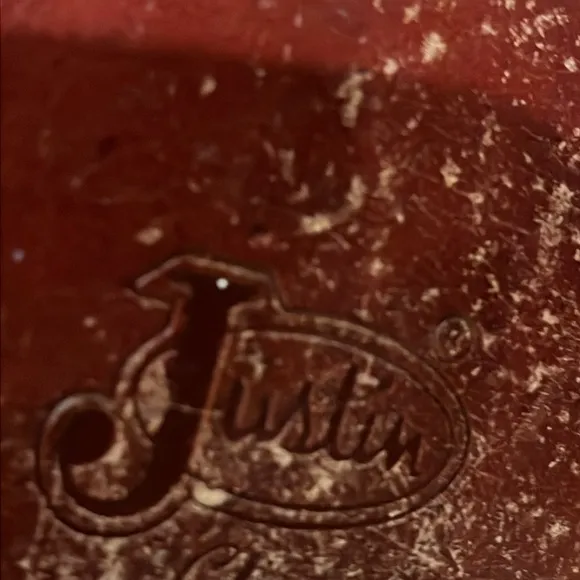 Justin Boots