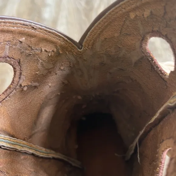 Justin Boots