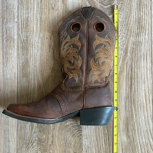 Justin Boots