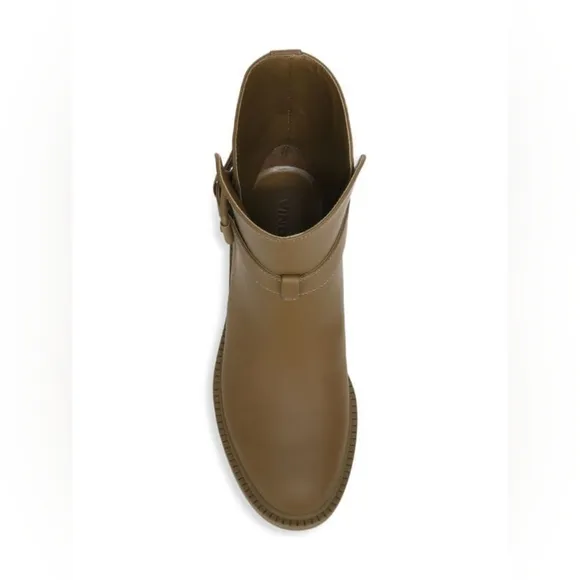 Kaelyn Waterproof Rubber Ankle Boots