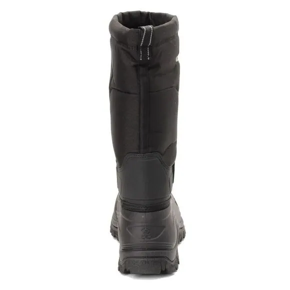 Kamik Greenbay 4 NK0200S-BLK Boots Men's US 12 Black Waterproof Snow Boot ZPO420