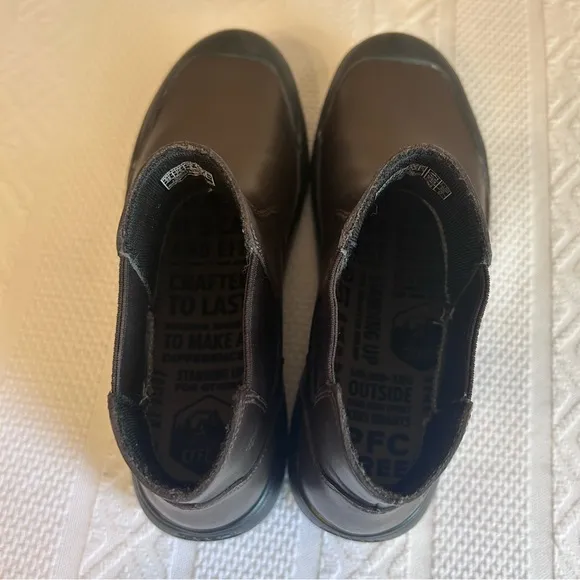 Keen Dry Waterproof Women’s Brown Bootie Rain Boots Size 7.5