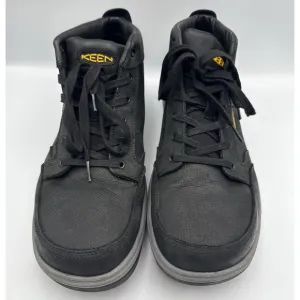Keen Men's Utility Redding Mid Aluminum Toe Work Safety Boots Size 13D