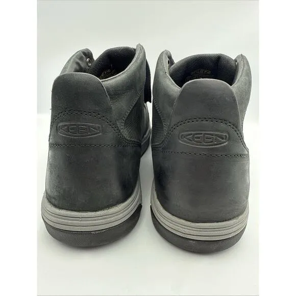 Keen Men's Utility Redding Mid Aluminum Toe Work Safety Boots Size 13D