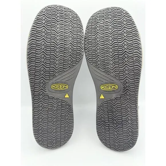 Keen Men's Utility Redding Mid Aluminum Toe Work Safety Boots Size 13D