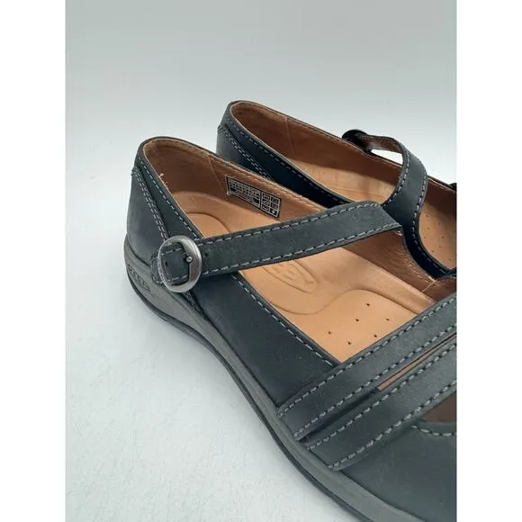 Keen PRESIDIO II CROSS TRAP Women's NEW Casual Shoe Black US Size 7.5 Medium