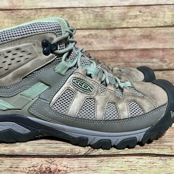 Keen Targhee lll Mid Lace Up Boots