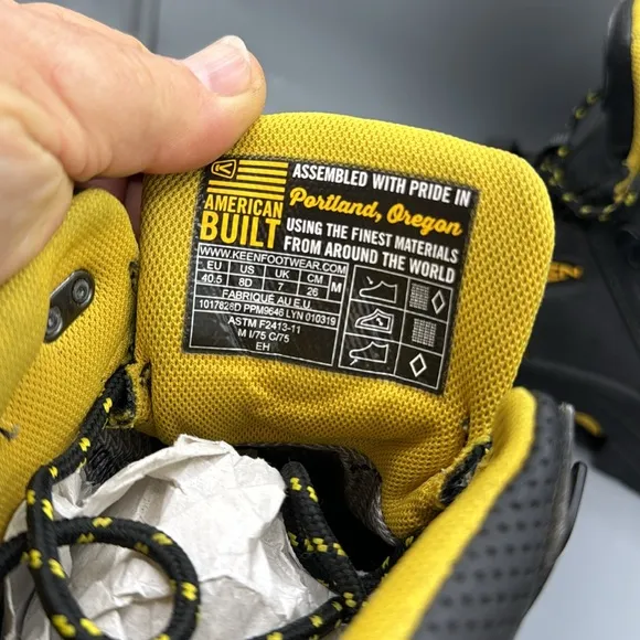Keen Utility‎ Logandale boots