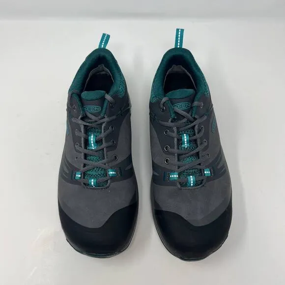KEEN Utility Women's Sedona Pulse size 7.5 Low Aluminum Safety Caps Safety Shoes
