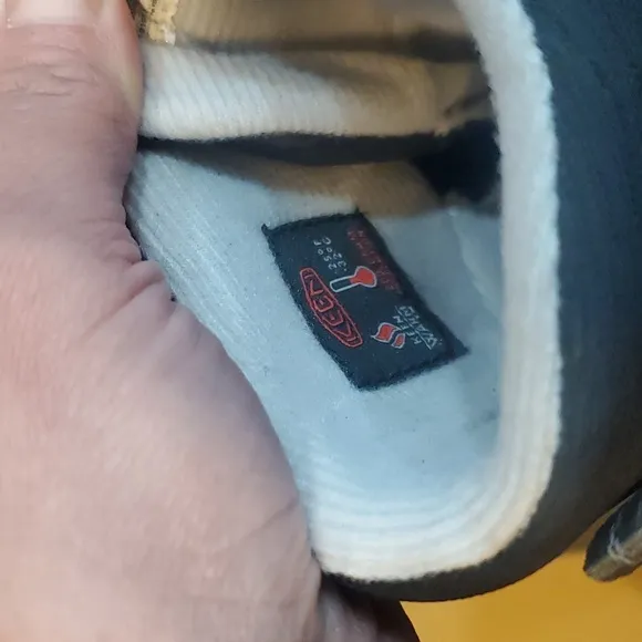 Keen waterproof kids boots