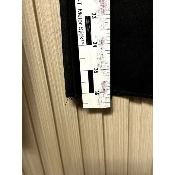 Kenneth Cole Awearness Men's Stretch Slim Fit Wool Dress Pant Size 36