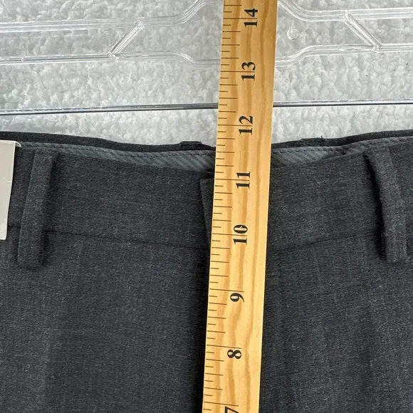 Kenneth Cole Reaction, Men’s Slim-Fit Stretch Pattern Dress Pants, 34Wx30L