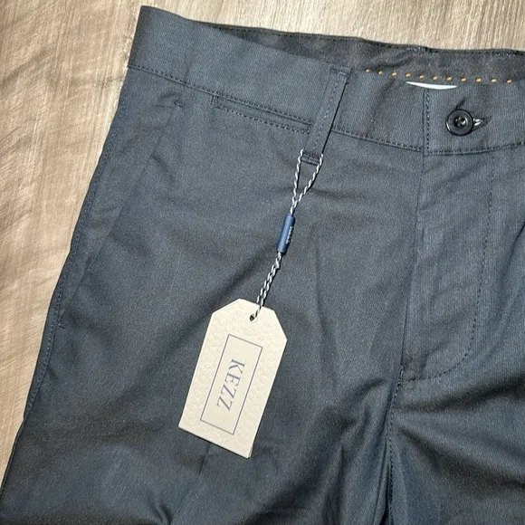 Kezz Brand Slim Fit Dress Pants - 30x30
