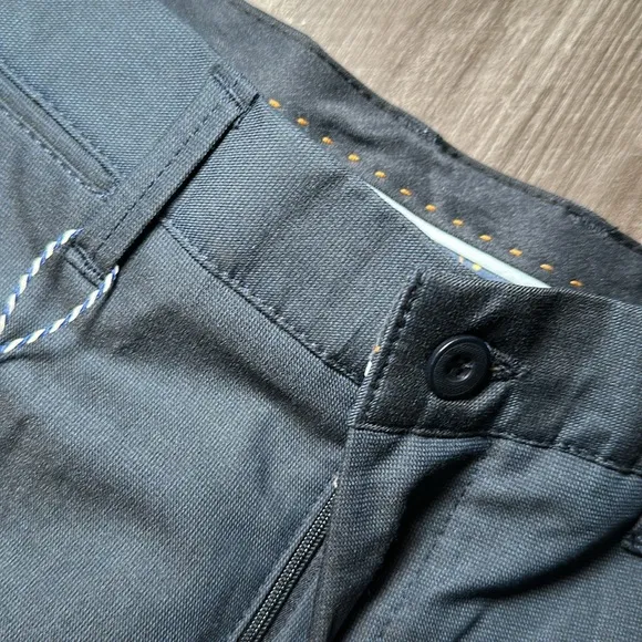 Kezz Brand Slim Fit Dress Pants - 30x30