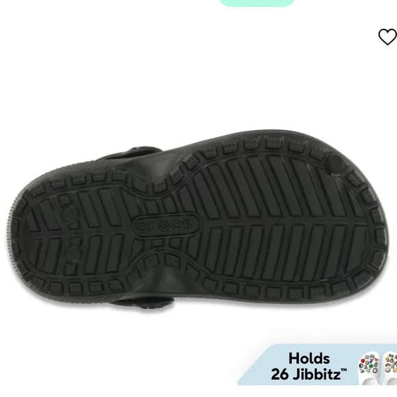 KIDS' CLASSIC LINED CLOG