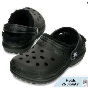 KIDS' CLASSIC LINED CLOG
