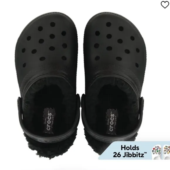 KIDS' CLASSIC LINED CLOG