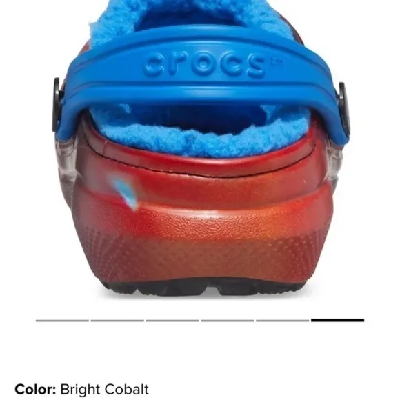 KIDS' CLASSIC LINED OUT OF THIS WORLD CLOG Crocs toddler kids unisex gir…