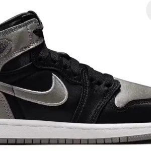 KIDS Jordan 1 High satin shadow