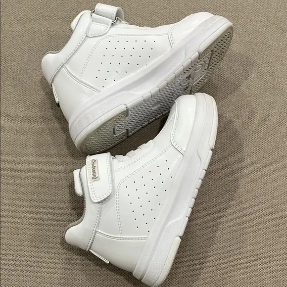 Kids Orthopedic Shoes with Ankle and Arch Support Sole