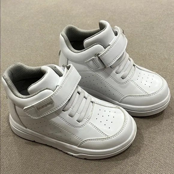 Kids Orthopedic Shoes with Ankle and Arch Support Sole