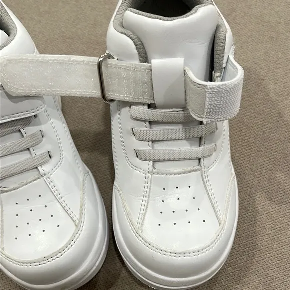 Kids Orthopedic Shoes with Ankle and Arch Support Sole