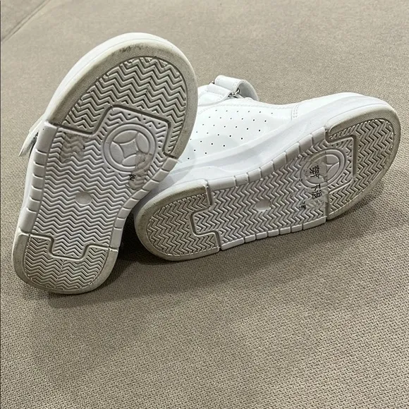 Kids Orthopedic Shoes with Ankle and Arch Support Sole