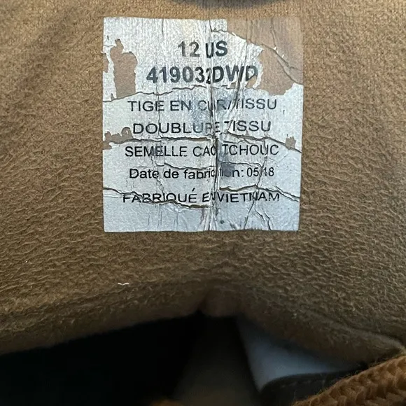 Kodiak Thane Waterproof Boots