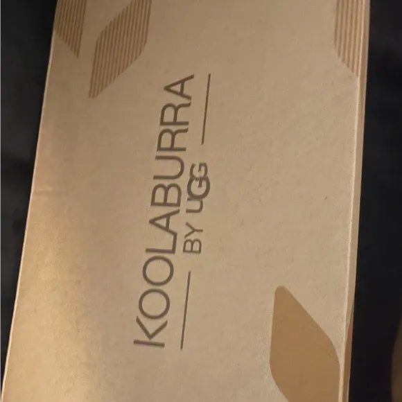 Koolaburra Men's Tan Slippers