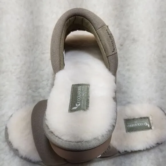 KOOLABURRA by UGG Rommie Men's Slippers in Dune Grey