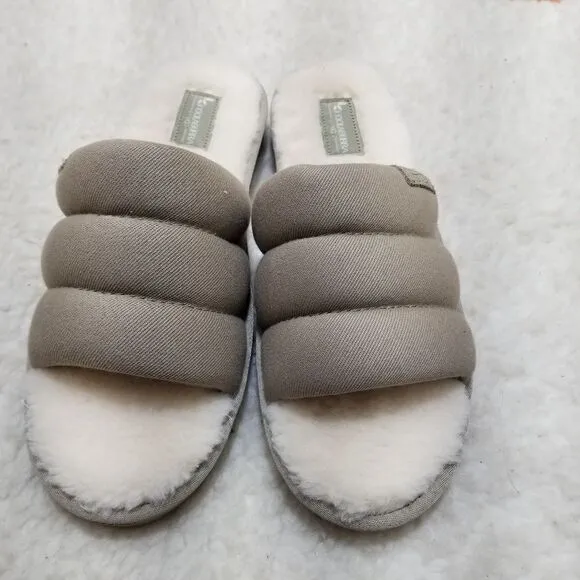 KOOLABURRA by UGG Rommie Men's Slippers in Dune Grey