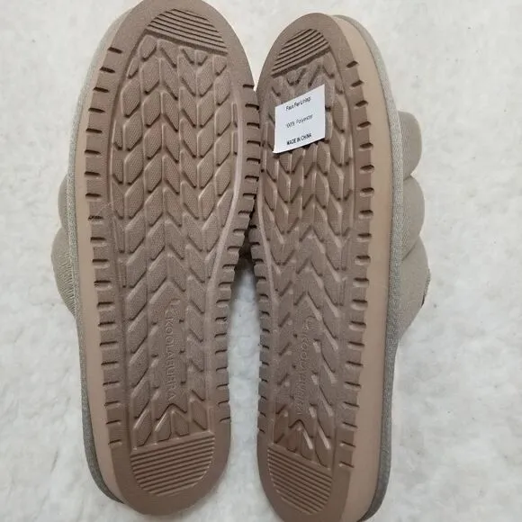 KOOLABURRA by UGG Rommie Men's Slippers in Dune Grey