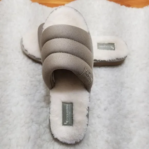 KOOLABURRA by UGG Rommie Men's Slippers in Dune Grey