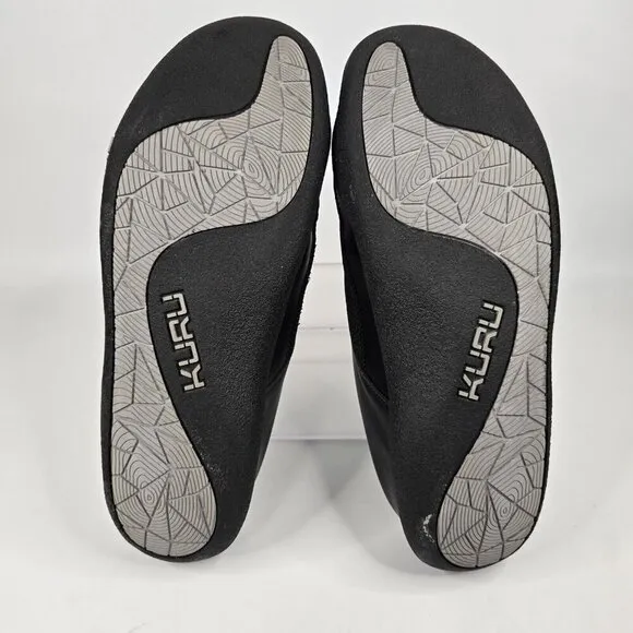 Kuru Draft Clog Mens 11.5 Slip On Loafer Mule Slipper Shoes Comfort Orthopedic