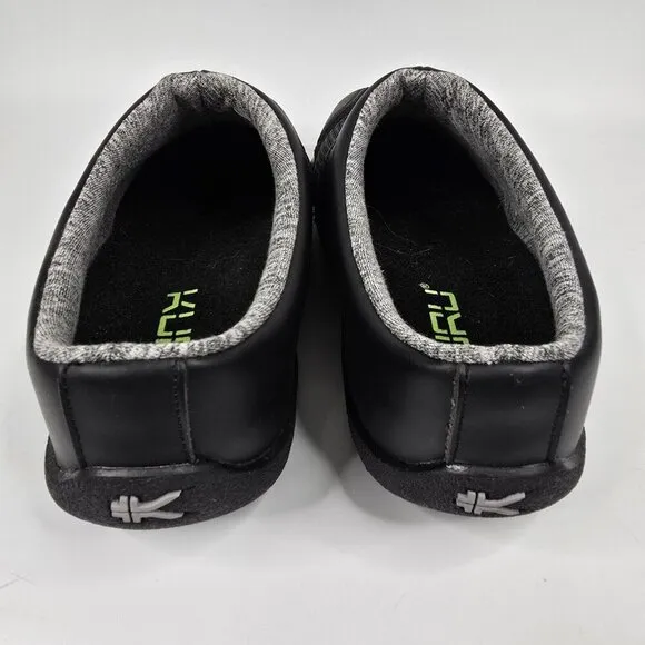 Kuru Draft Clog Mens 11.5 Slip On Loafer Mule Slipper Shoes Comfort Orthopedic