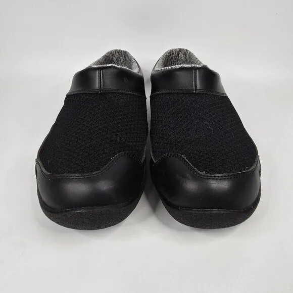 Kuru Draft Clog Mens 11.5 Slip On Loafer Mule Slipper Shoes Comfort Orthopedic