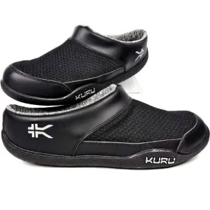Kuru Draft Clog Mens 11.5 Slip On Loafer Mule Slipper Shoes Comfort Orthopedic